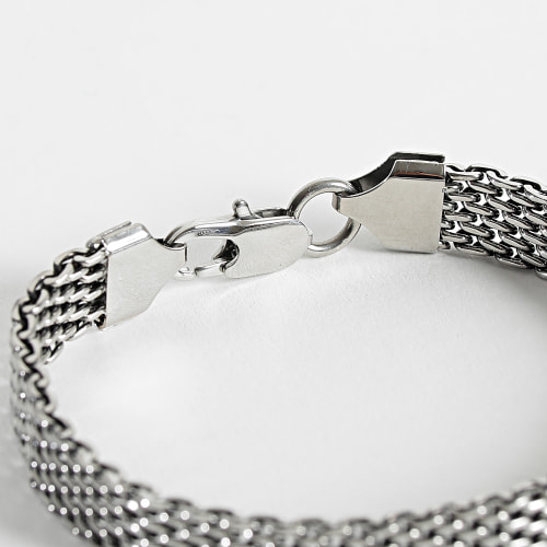 Bracelet Argenté