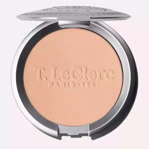 Pó compacto T.LeClerc 10 âmbar