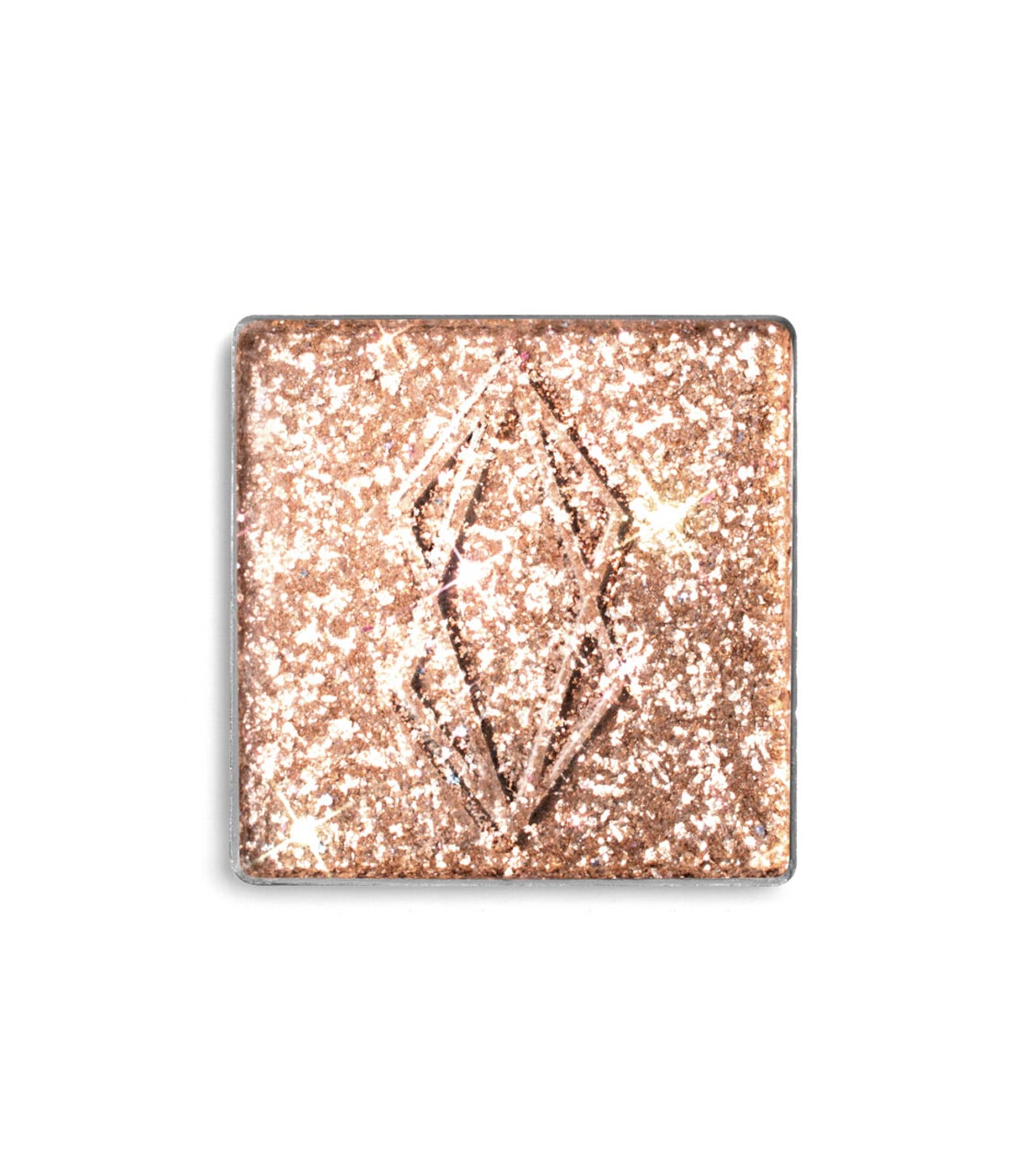 Lethal Cosmetics - Sombra Pure Metals em godet Magnetic™ - Forged