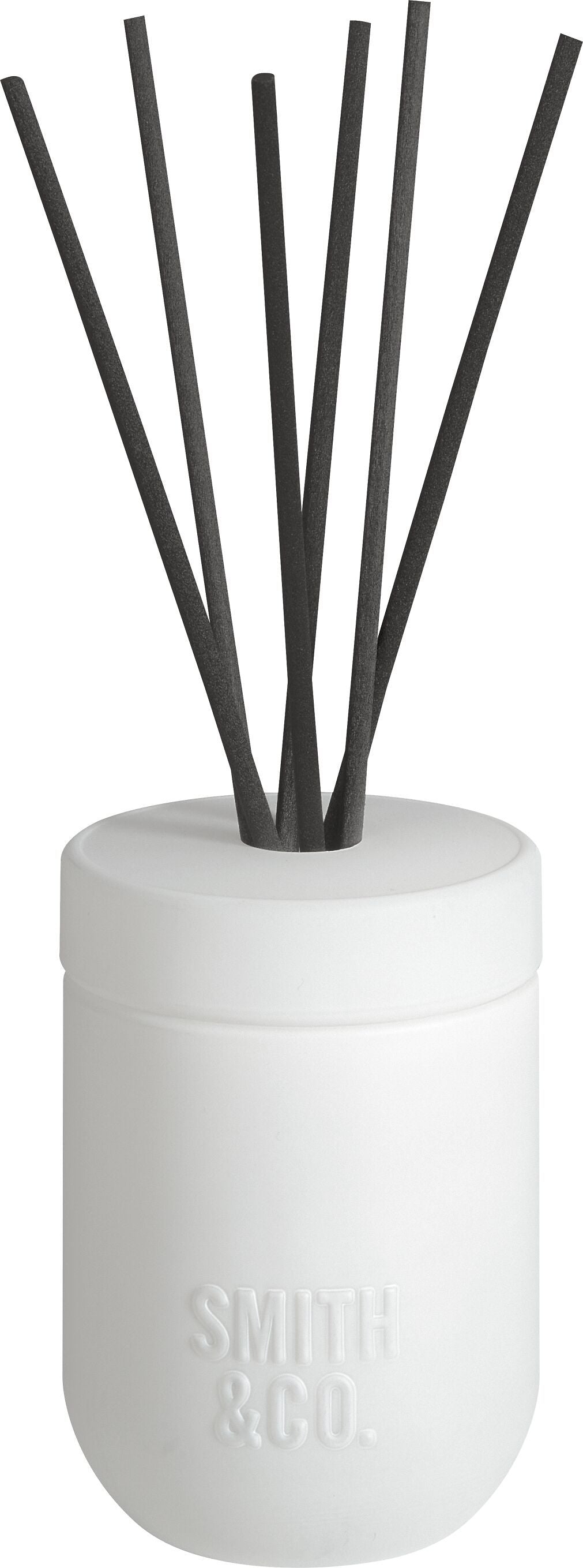 SMITH & CO Diffuser Tonka & White Musk - weiss