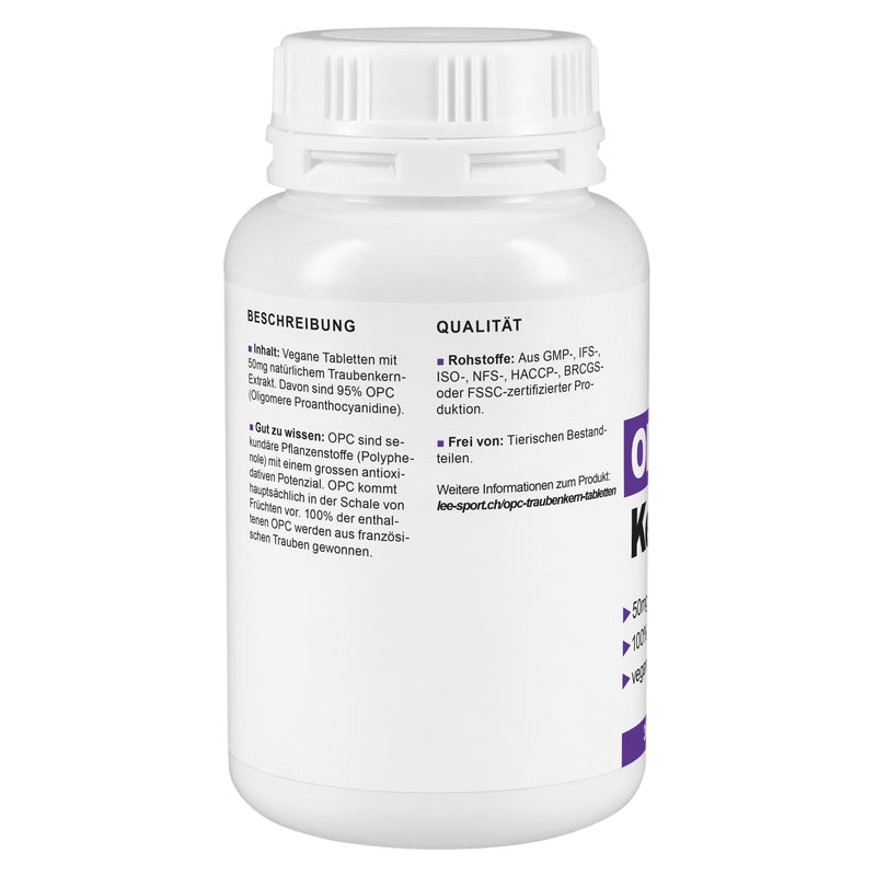 OPC Traubenkern Extrakt