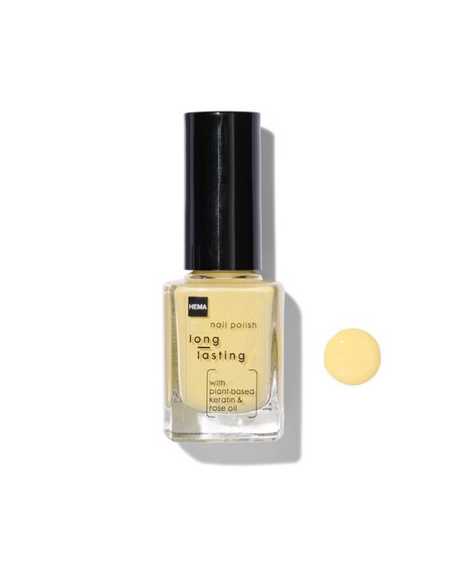 vernis à ongles longue tenue 1028 vanilla cream