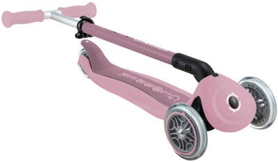 Globber Go-Up Active Ecologic Sparkesykkel, Berry