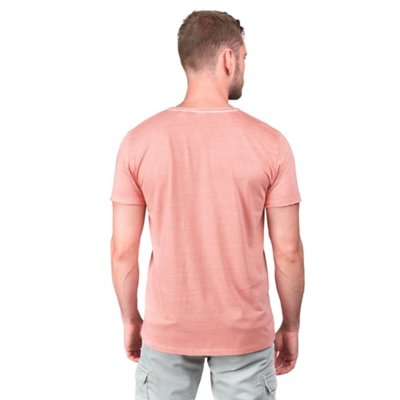Tee-shirt à manches courtes homme Gribs LE TEMPS DES CERISES