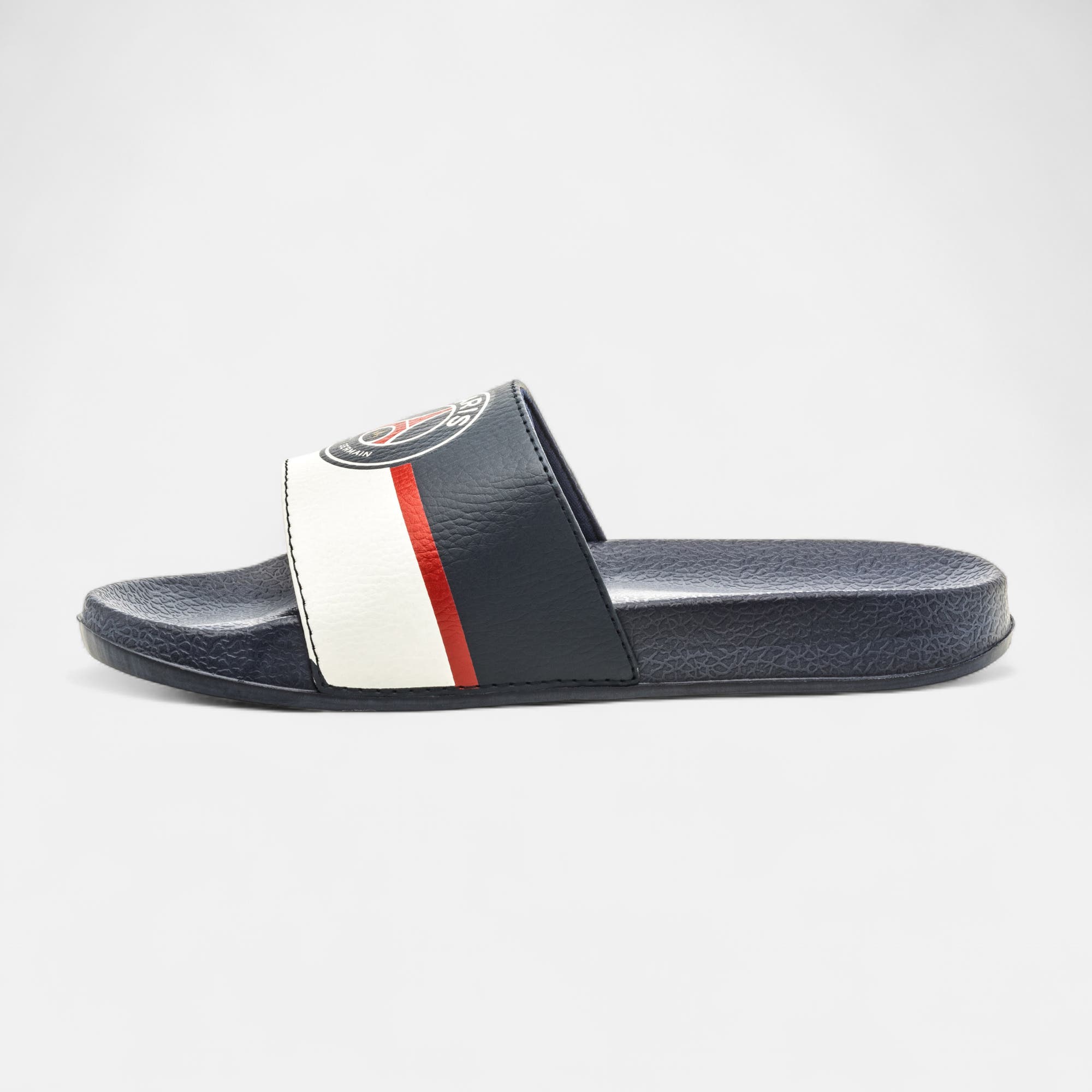 Claquettes de plage Garçon bleu marine