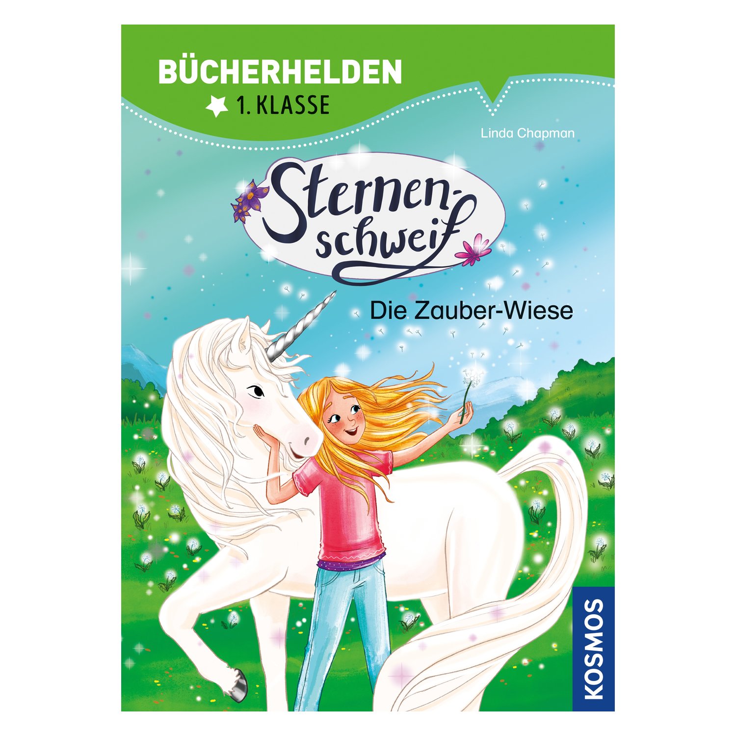 Sternenschweif - Die Zauber-Wiese, 1. Klasse
