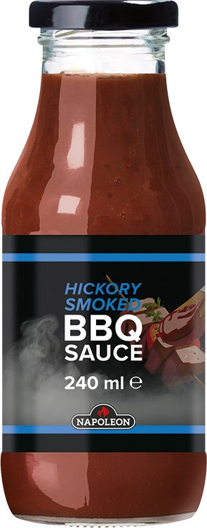 Napoleon barbecuesaus Hickory Smoked 240 ml