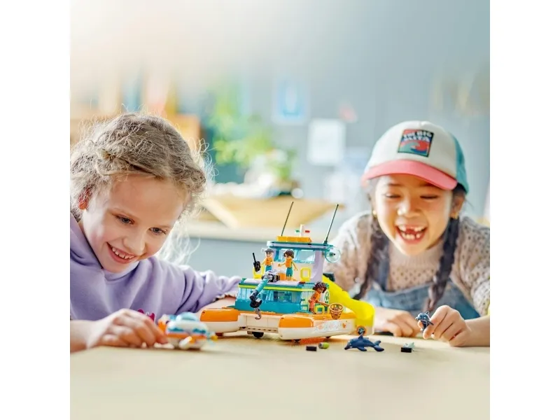 LEGO Friends 41734 Redningsbåd