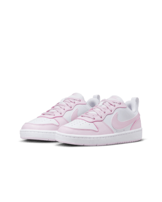 Nike Court Borough Low Recraft Big Kids' Shoes