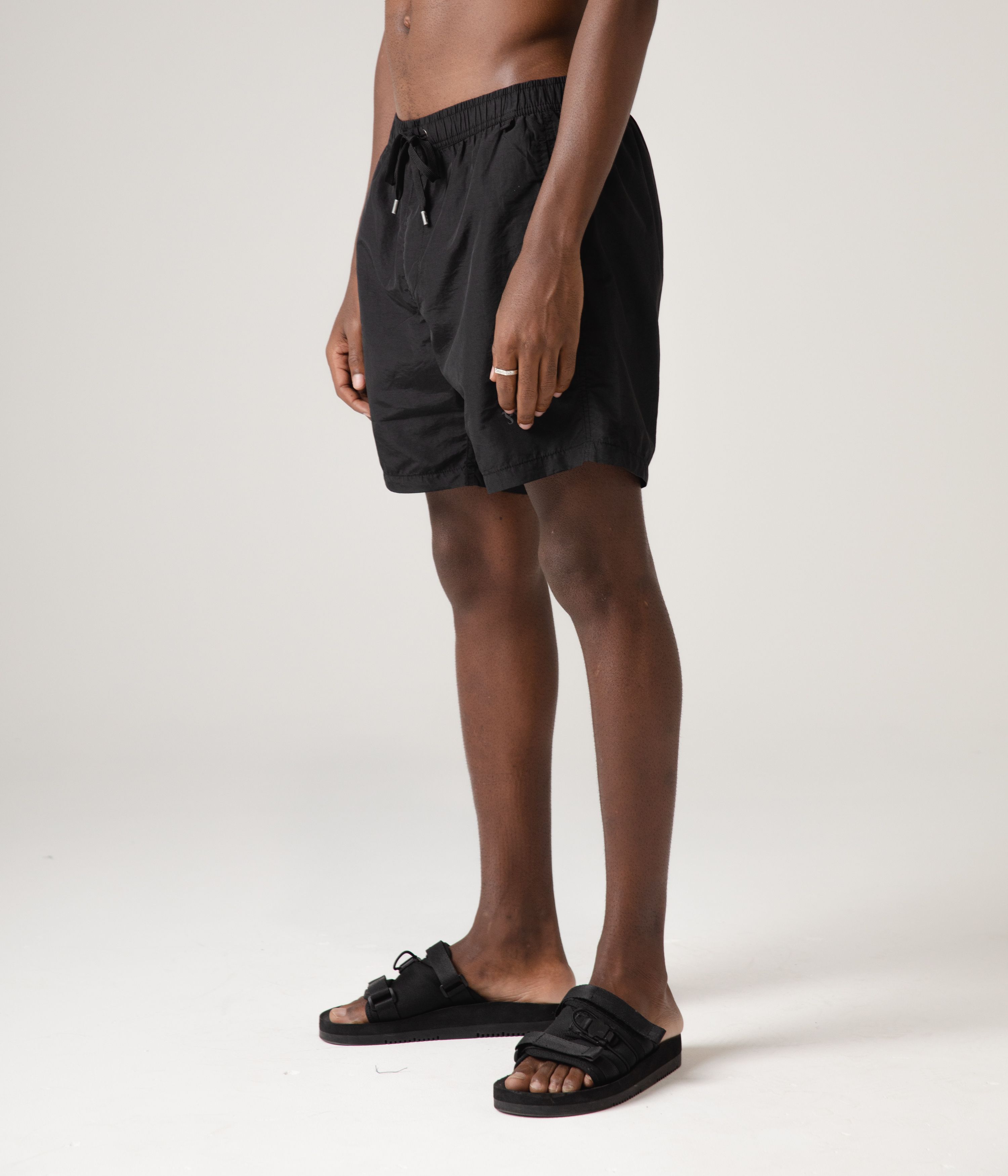 Former Anderson 16 Swim Trunk Black