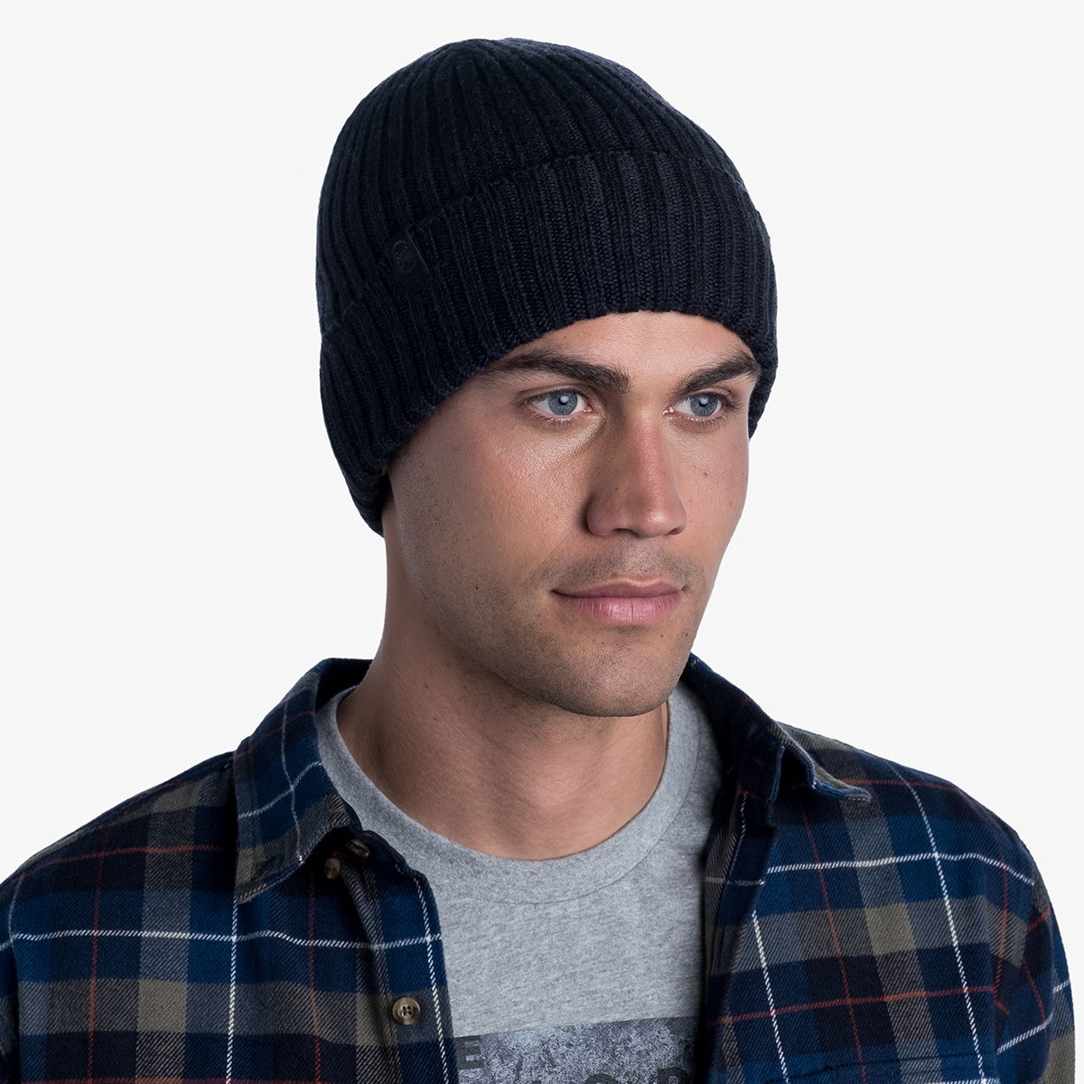 Buff Norval Knitted Beanie - Spejder Sport