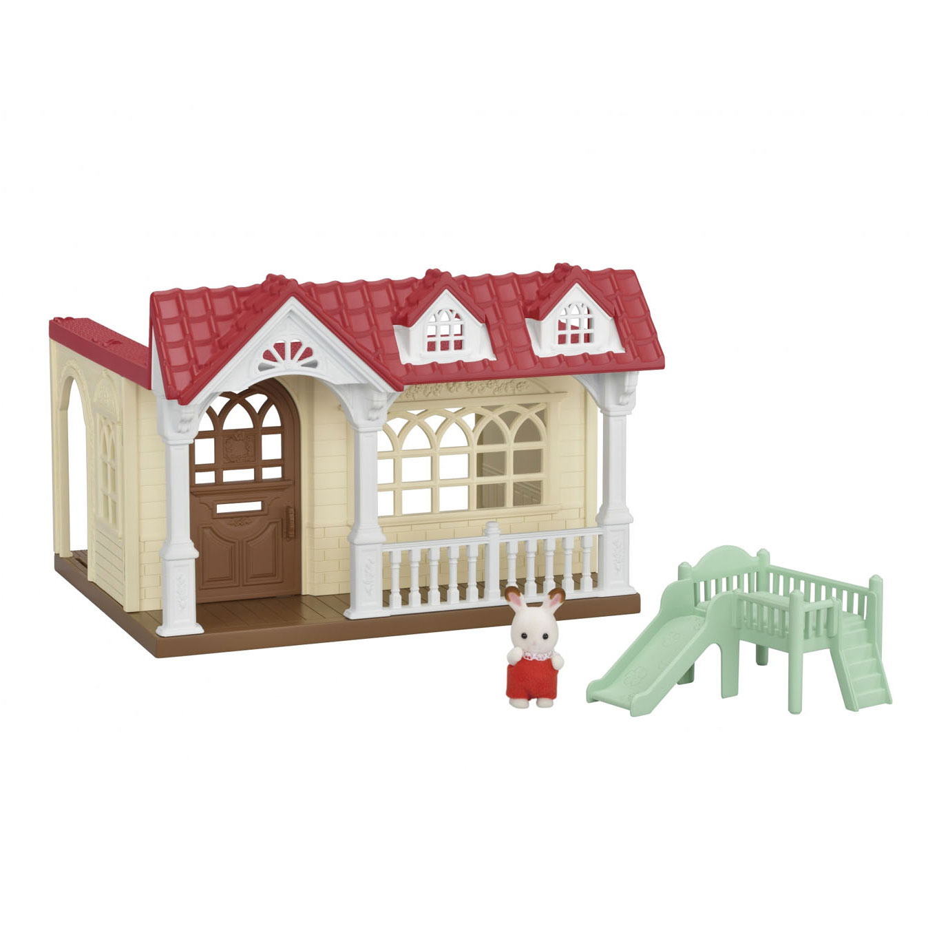 Sylvanian Families 5393 Zoet Frambozenhuis
