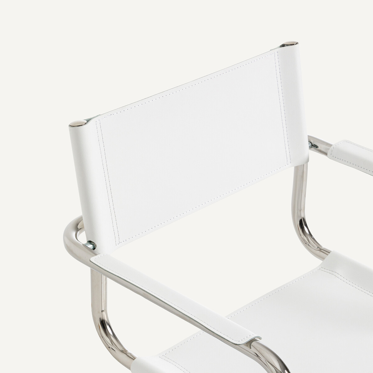 AM.PM<br>Mesa e cadeira em couro genuíno, Winset