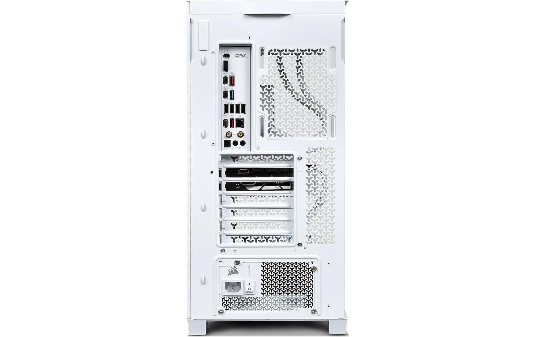 Joule Performance Gaming-PC »High End RTX 5080 R7 32 GB 2 TB L1135290«