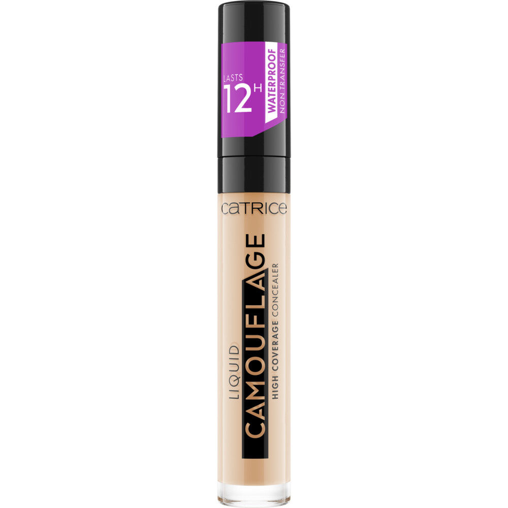 Catrice Liquid Camouflage High Coverage Concealer 036 Hazelnut Beige5 ml
