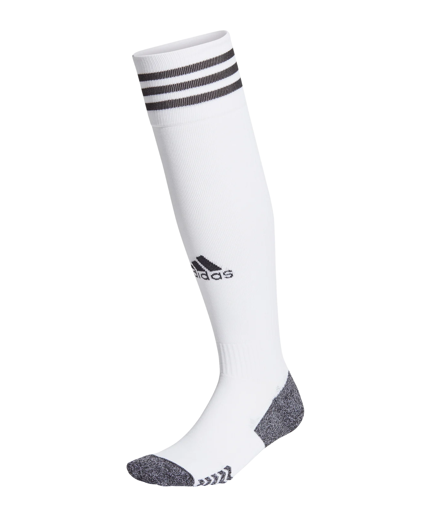 adidas Adisock 21 Stutzenstrumpf Weiss Schwarz