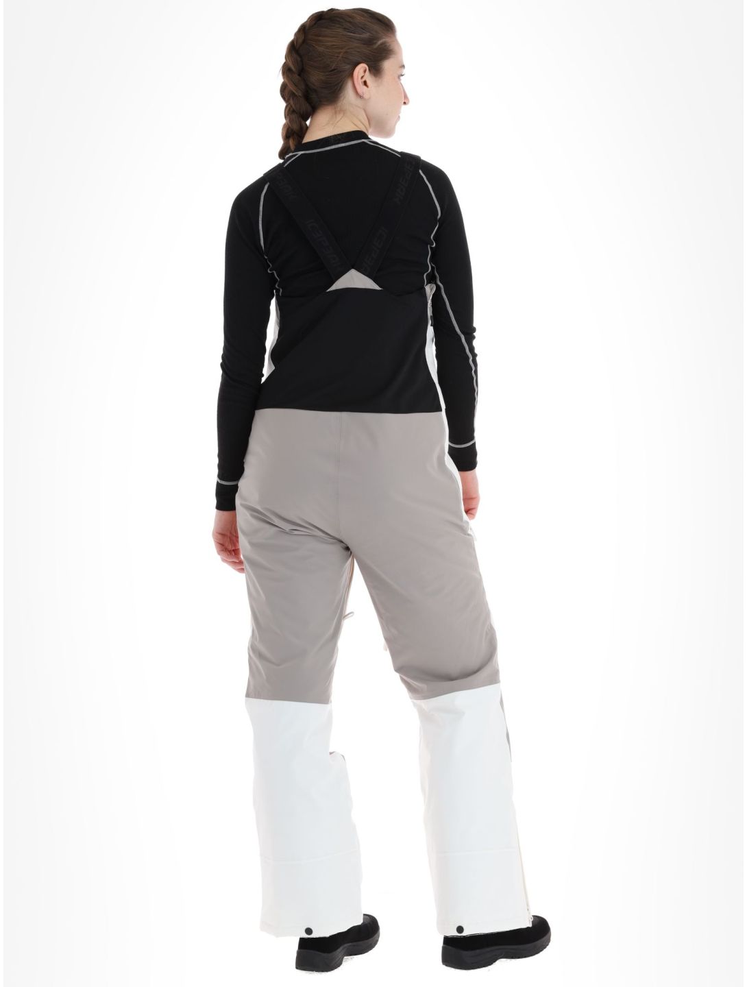 Cantrall skibroek dames  BIB