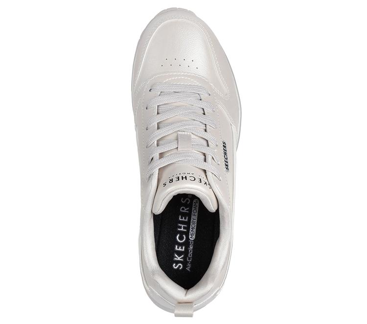 Skechers 177104 Uno - Galactic Gal wei