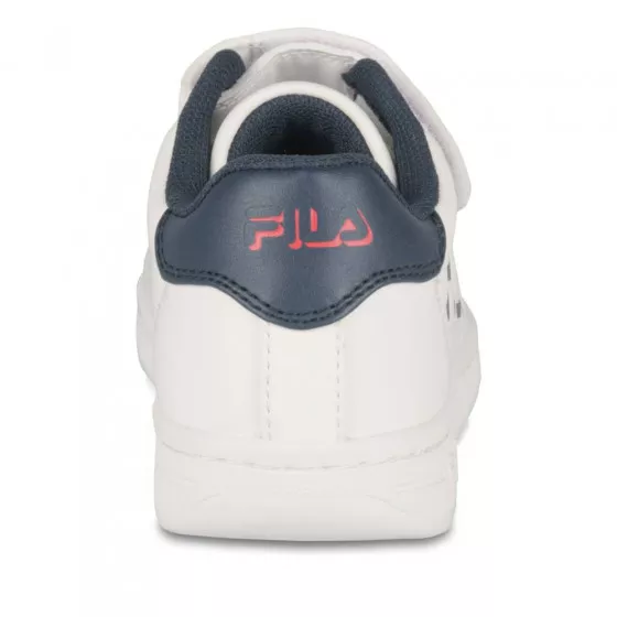 Baskets BLANC FILA Crosscourt 2