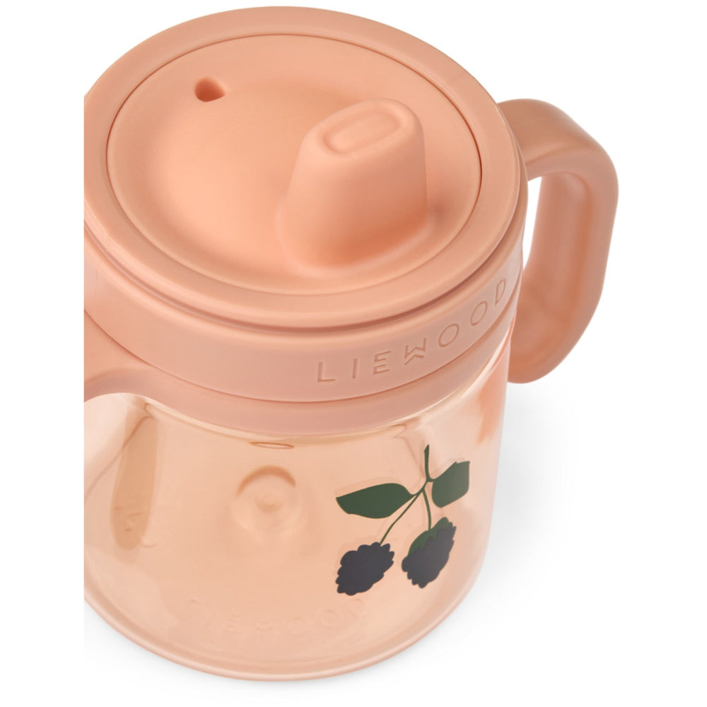 Køb LIEWOOD Berry / Pale Tuscany Kylo Tritan Sippy Kop 280ml