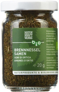 Naturkraftwerke Brennnesselsamen