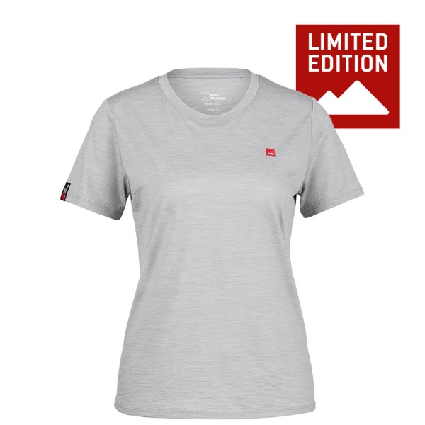 Bergfreunde - Women's Merino155 RömersteinBF. Tee - Haut en mérinos