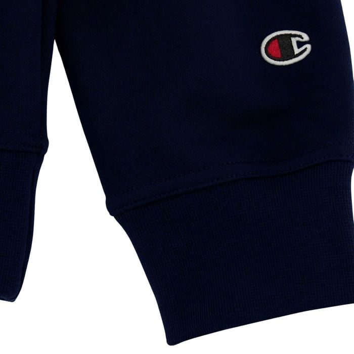 Champion Small Logo Fleece Hoodie Heren