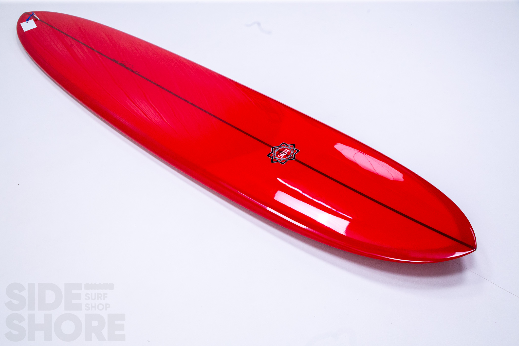 Bing Surfboards Spoiler - Tint Red   Volan   Polish - 9'4 x 22.87