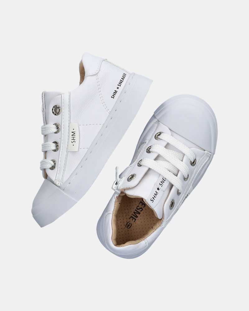 Shoesme Lage sneakers  - wit