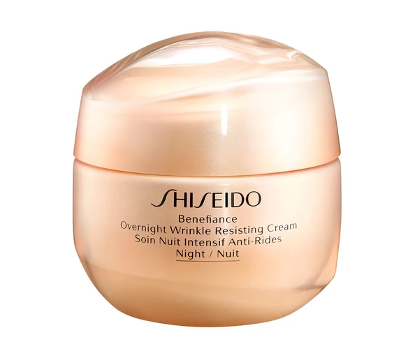Shiseido Benefiance Overnight Wrinkle Resisting Cream