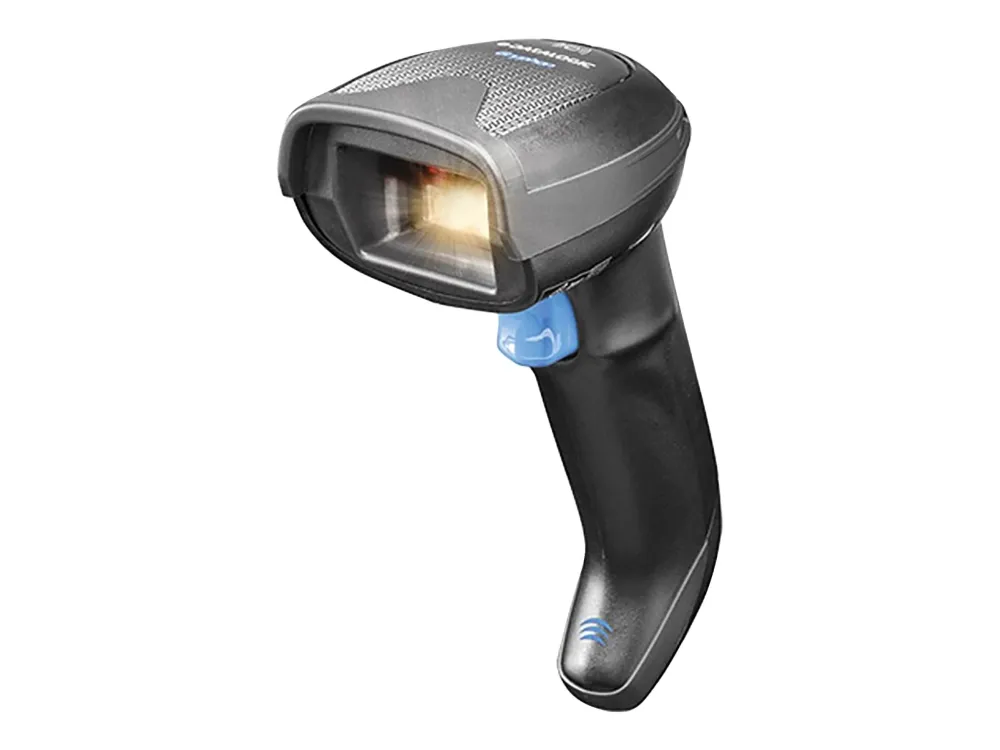 Datalogic GBT4500 - Stregkodescanner - bærbar - 2D imager - afkodet - Bluetooth 4.0