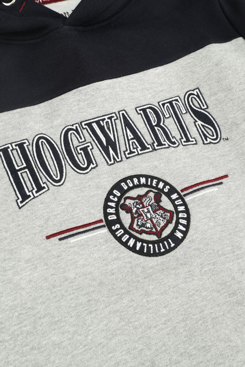 Enfants - Poudlard - England Made | Harry Potter Sweat-Shirt à capuche