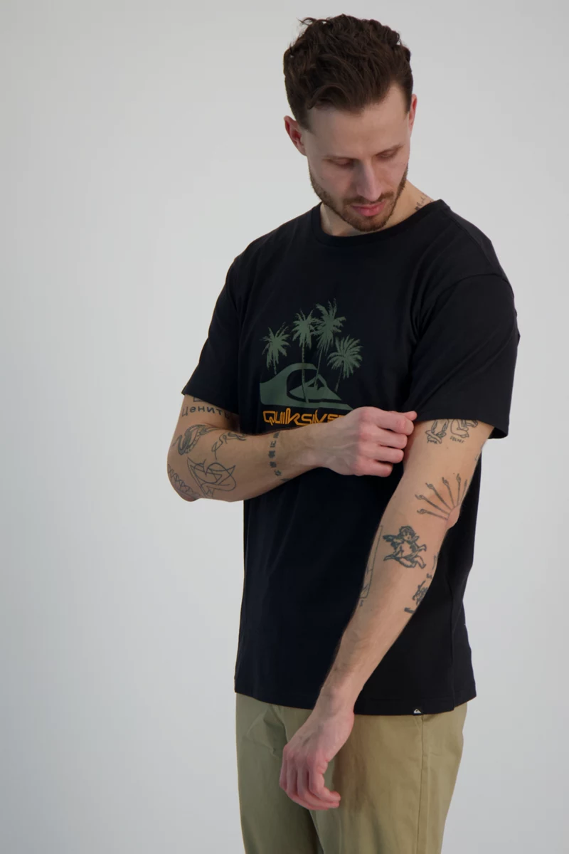 Quiksilver Baikadam Herren T-Shirt