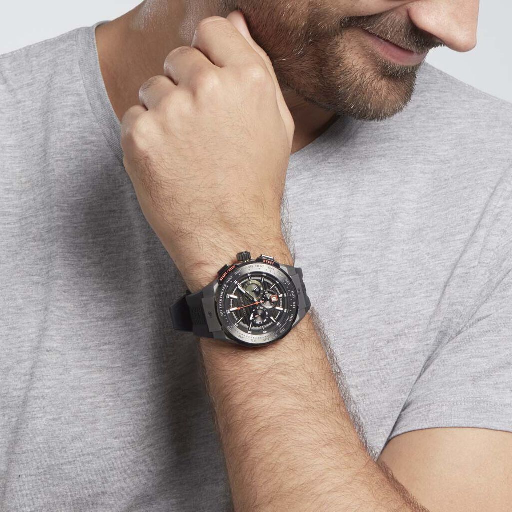 Montre Cerruti Ruscello Noir