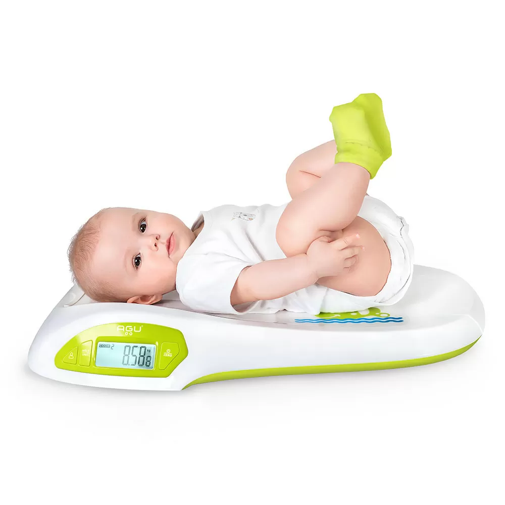 AGU Baby Vægt