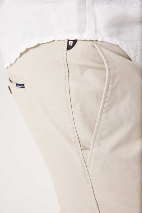 Garcia beige heren broek