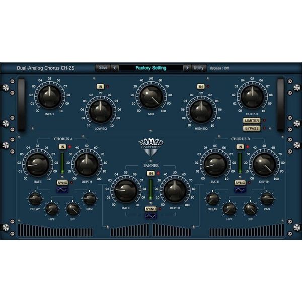 Nomad Factory Blue Tubes Bundle V3