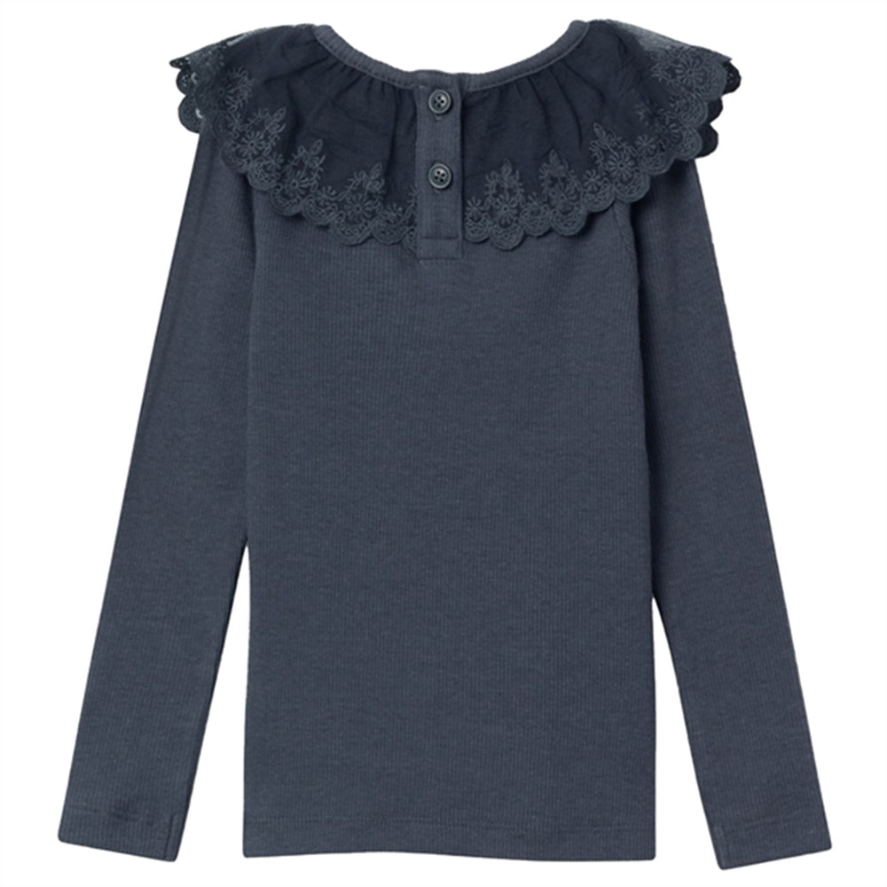 India Ink Nile Bluse - Name It → Luksusbaby.dk