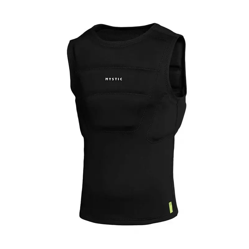 Top impact MYSTIC Surf Impact Under Vest Black