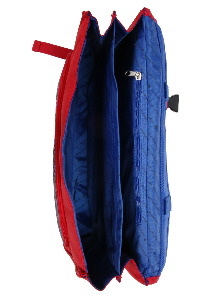 Cartable Snowball Rallye 41 cm