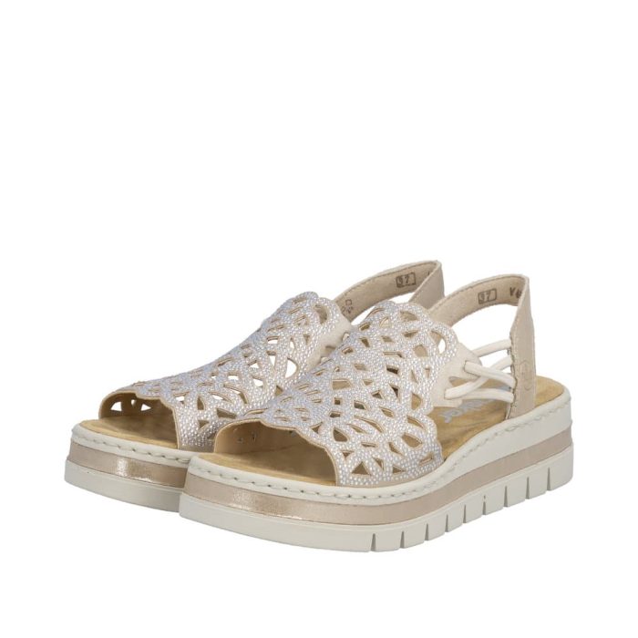 Rieker Sandal Dame V4941-60