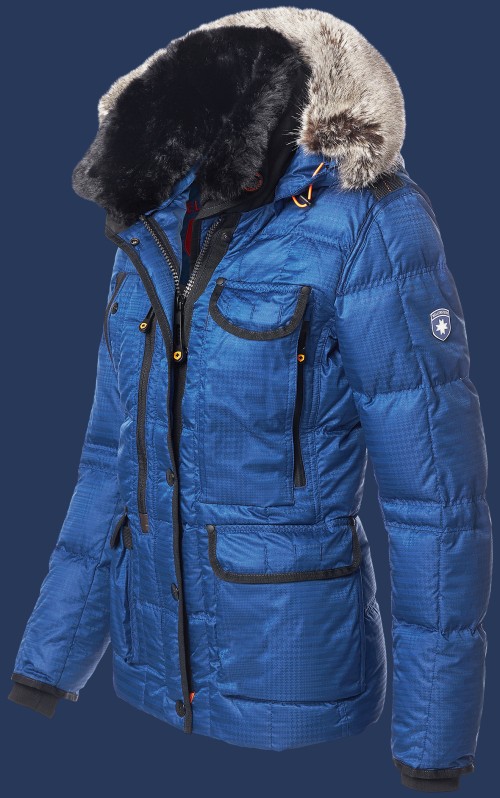 Marvellous Lady MavJaqAirTec, Nauticblue