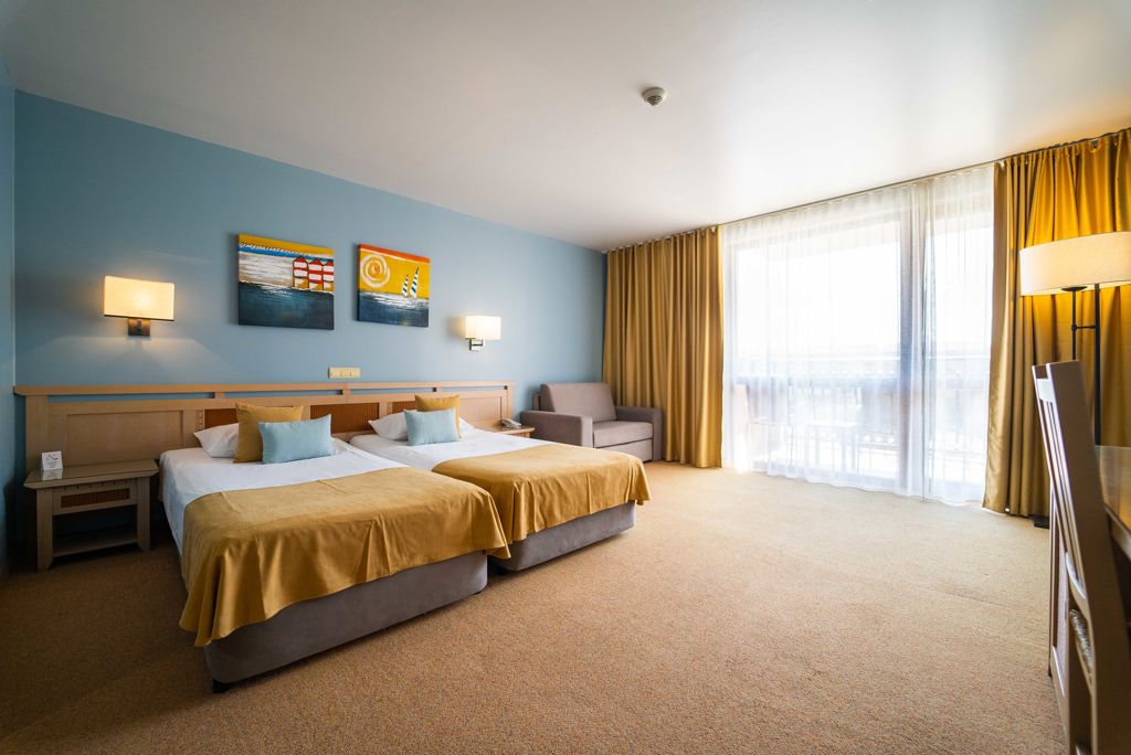 HVD Club Hotel Miramar Ultra All Inclusive - Hotel