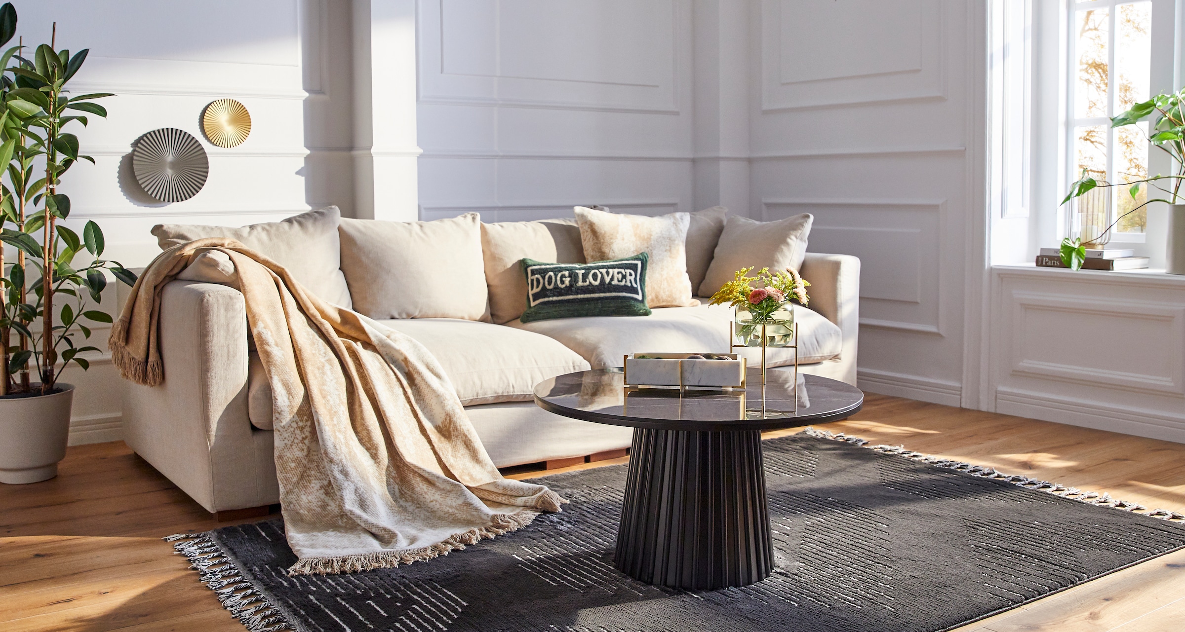 Guido Maria Kretschmer Home&Living Couchtisch »Roos, TOPSELLER!, OTTOs Choice«