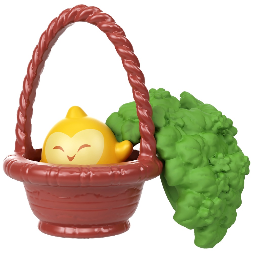Wish Dahlia's Rosas Market Kleines Puppenspielset