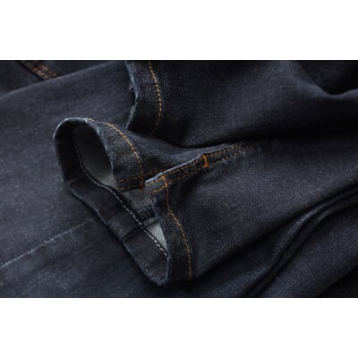 Damenjeans, Dunkelblau