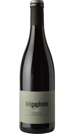 Mégaphone (Vignobles Brunier) 2020 Ventoux Rouge