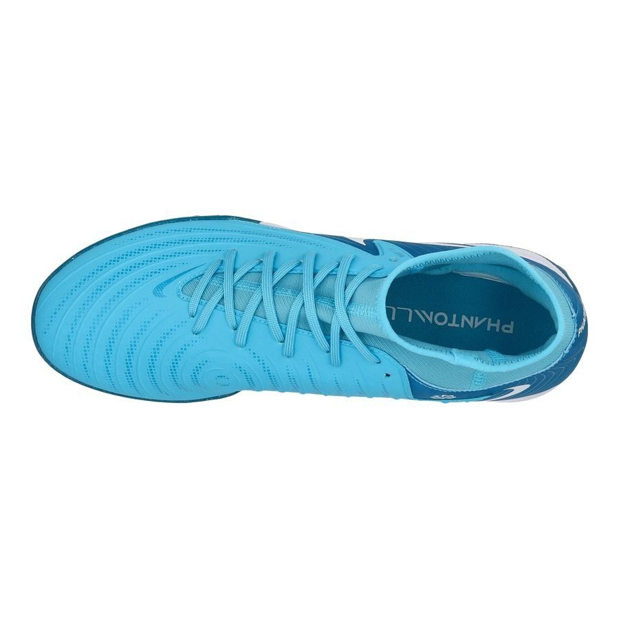 Nike Phantom Luna II Academy TF Mad Ambition - Bleu/Blanc