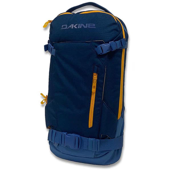 Sac à dos ski DAKINE HELI PACK 12L DEEP BLUE