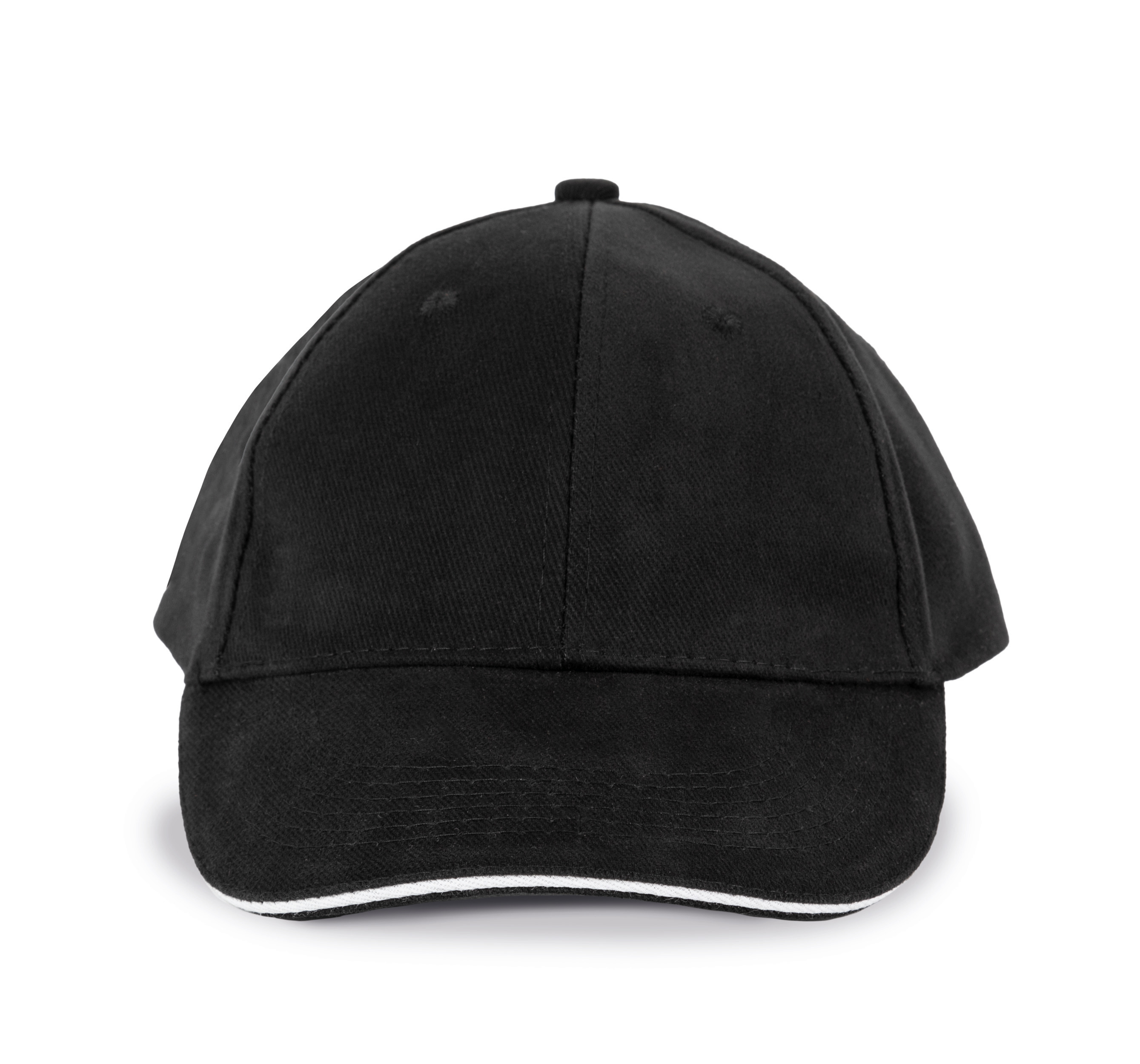 K-up KP042 - ORLANDO KIDS - CASQUETTE ENFANT 6 PANNEAUX